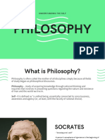 Chapter 1 Philosophy