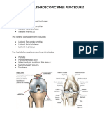 Coding Arthroscopic Knee Procedures