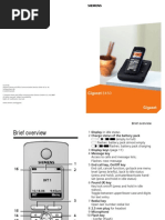 Siemens Gigaset 450