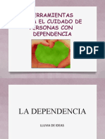 Concepto de Dependencia Elaboracion Propia