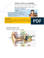 Actividad de Ciencia