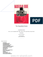 The Hasselblad Guide