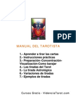 Manual Del Tarotista I