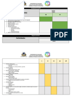 Diagrama de Gannt