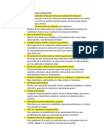 Riesgos y Consecuencias Del Embarazo Adolescente