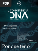 Conferencia DNA Lagoinha