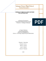 STEM Orosa PR2 Manuscript Group 8