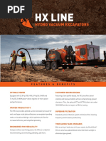 HX Line Literature