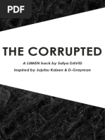 The Corrupted