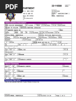 22-110588 Reno Police Department: Administrative Information