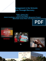 Crisis in The Schools-Prevention Through Recovery-Frank Zenere Ed 7-31-20