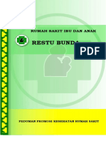 PMK No. 44 TH 2018 TTG Penyelenggaraan Promosi Kesehatan Rumah Sakit - 1181