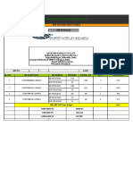 Pmu Segaluid Substation Structures Packing List