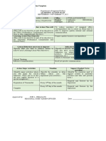 Annex F - LAP Template