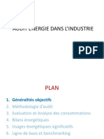 3 Audit Energie Dans L'Industrie