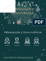 Plantilla - Pedagogía y Convivencia