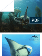 Marine Conservation Institute 2020 Annual Report