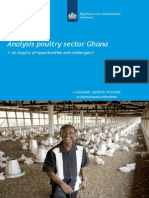 Analysis Poultry Sector Ghana - April 2015