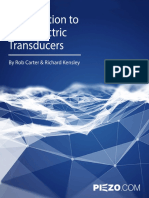 Introduction To Piezoelectric Transducers Carter Kensley 2022