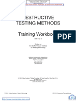 EW 512 5 Destructive Testing Methods