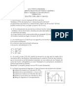 Boletã N 2 Mru, Mrua y Graves