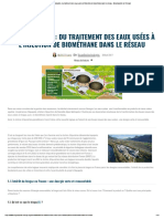 Méthanisation - Du Traitement Des Eaux Usées À L'injection de Biométhane Dans Le Réseau - Encyclopédie de L'énergie