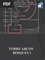 Torre Arcos Bosques 1