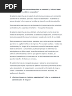 Foro - Naturaleza Del Trabajo de Un Auditor - Mayra Becerra