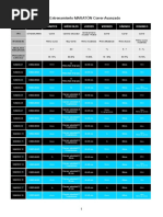 Plan Entrenamiento Maraton Avanzado