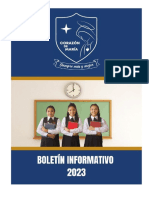 Boletin Informativo 2023