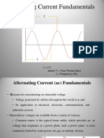 AC Fundamentals