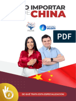 Importa Desde China