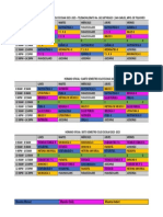 Horario Oficial Teba