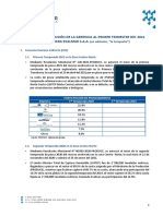 Informe 1T21