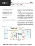 HV257DB2 Supertex