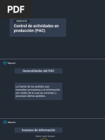 S8-Control de Actividades de Produccion PAC