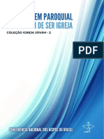 Livro Gupo Jovem Paroquial