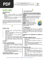 Guia ABC - Gobierno de Aula. Escuela Nueva