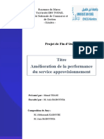 Rapport Pfe - Manal Tijani