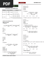 6 Trigonometria 2023-I