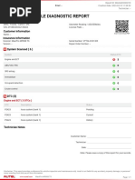 2006 Toyota VEHICLE DIAGNOSTIC REPORT - 4T1BE32K36U139465 - 20230210115953