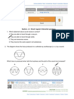 WS - Igcse 9 - (Physics 9) - 2021 - 22