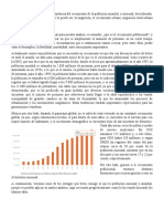 Análisis Del Comportamiento y Tendencia Del Crecimiento de La Población Mundial