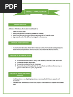 Module 1 Capital Market