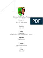 UNIDAD III Rol Del Contador-Auditor en La Aplicación de La Justicia ANGEL PAULINO