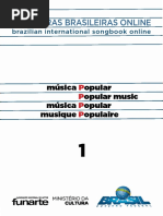 Partituras Brasileiras 1