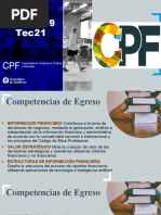 LCPF Plan Tec21 4to Semestre