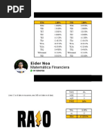 Excel para Final Ficorp