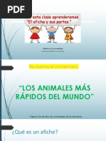 El Afiche Clase 1