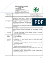 Penanggulangan Fogging Fokus DBD